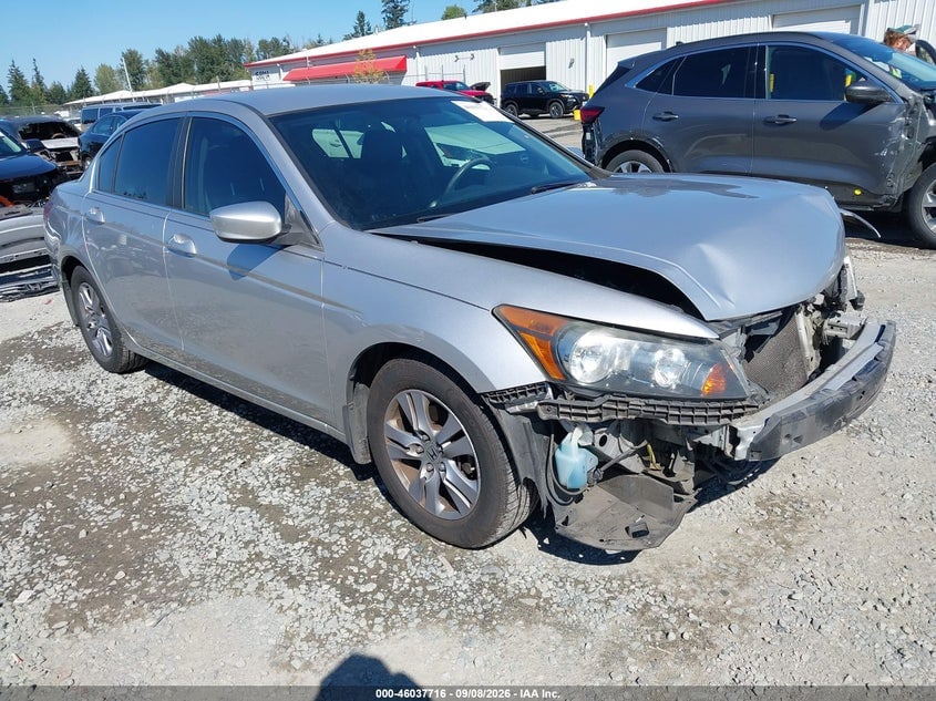 2012 HONDA ACCORD 2.4 SE | 1HGCP2F6XCA188784 | UPCARS