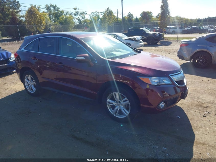 2014 ACURA RDX | 5J8TB4H37EL010187 | UPCARS