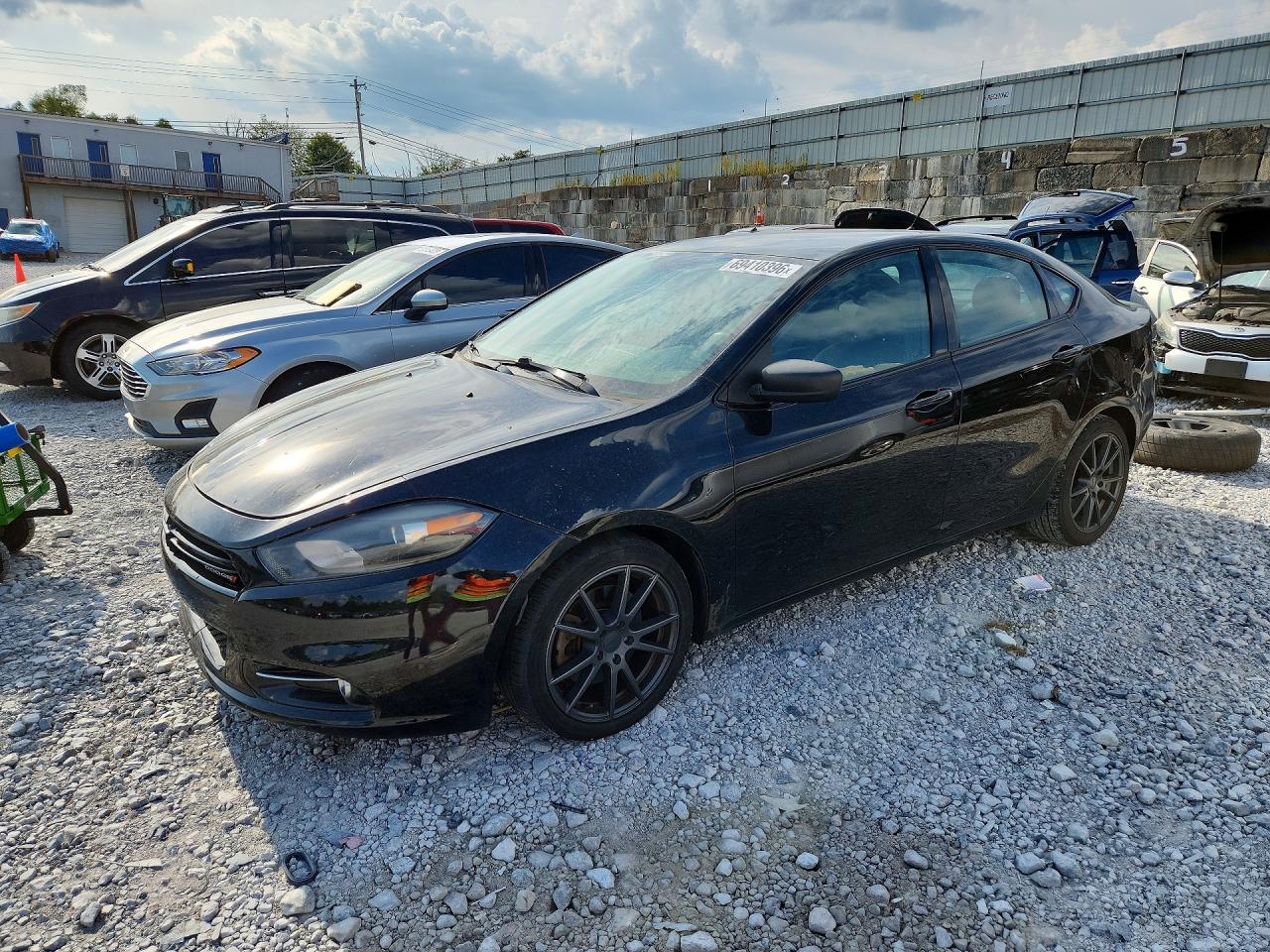 2013 DODGE DART SXT | 1C3CDFBA6DD118857 | UPCARS