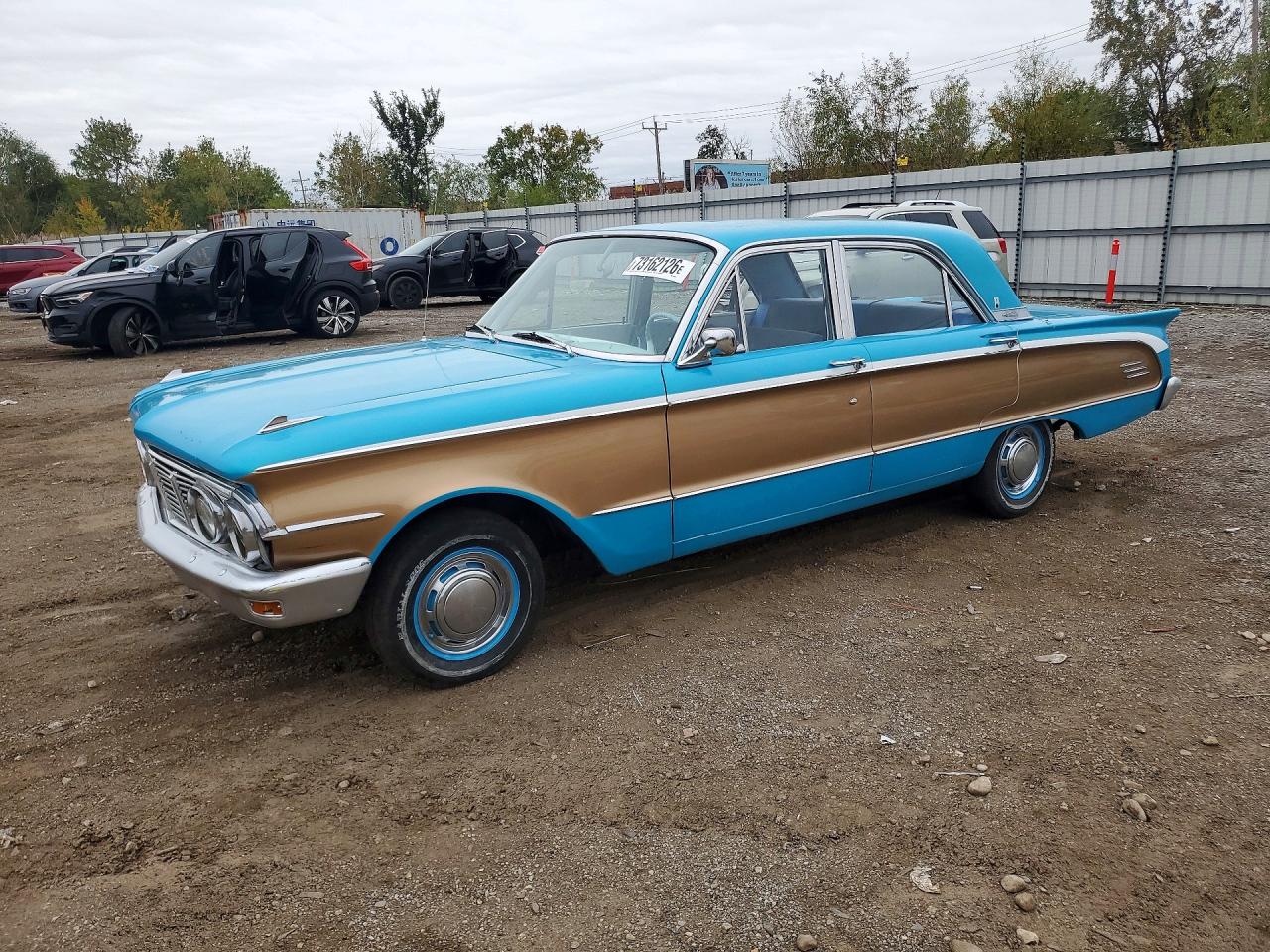 1963 MERCURY ALL OTHER | 3H12U542430 | UPCARS