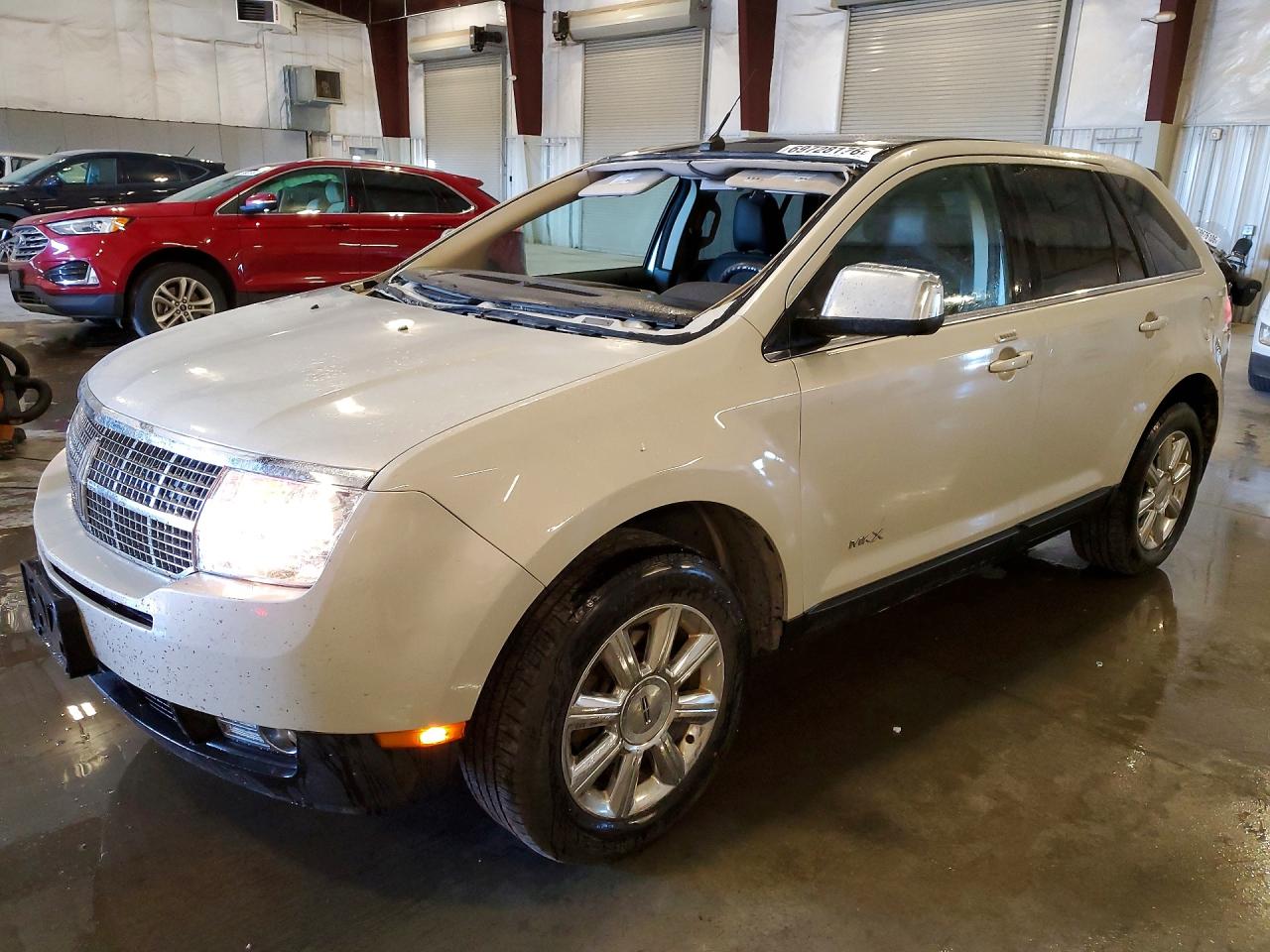 2007 LINCOLN MKX | 2LMDU88C87BJ32385 | UPCARS