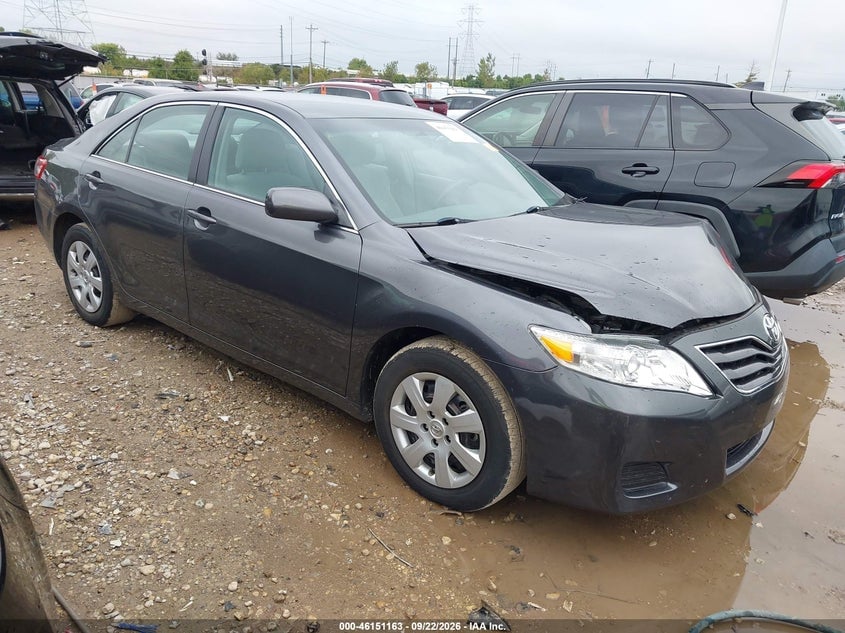 2010 TOYOTA CAMRY LE | 4T4BF3EK2AR045441 | UPCARS