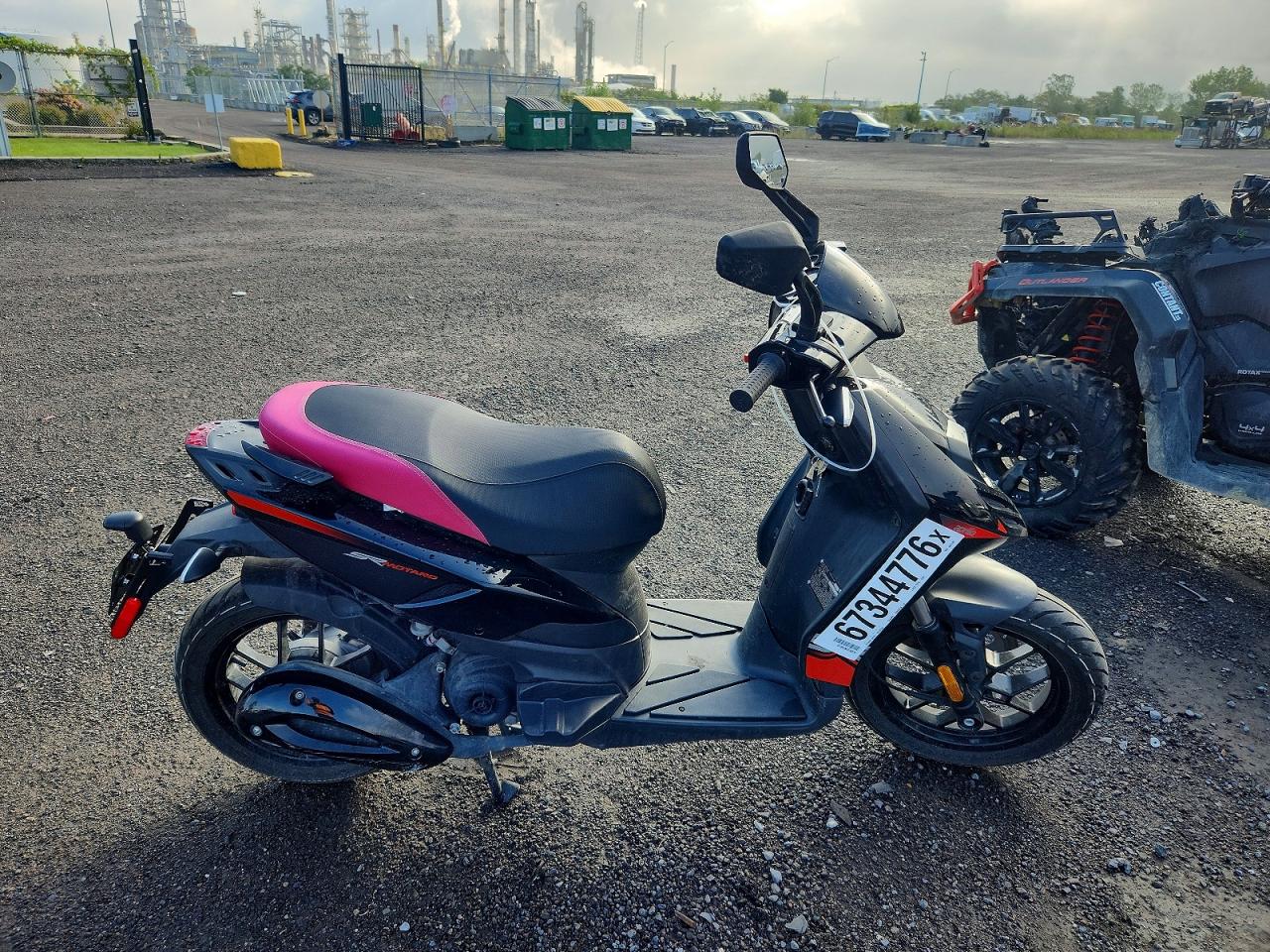 2026 APRILIA SCOOTER 50 | ZD4C506B8T4003530 | UPCARS