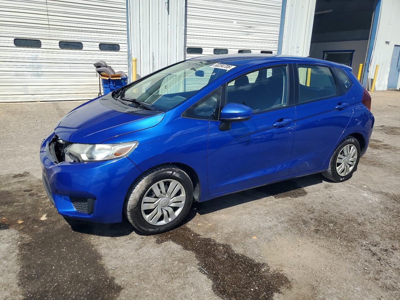 2016 HONDA FIT LX | JHMGK5H54GX025134 | UPCARS