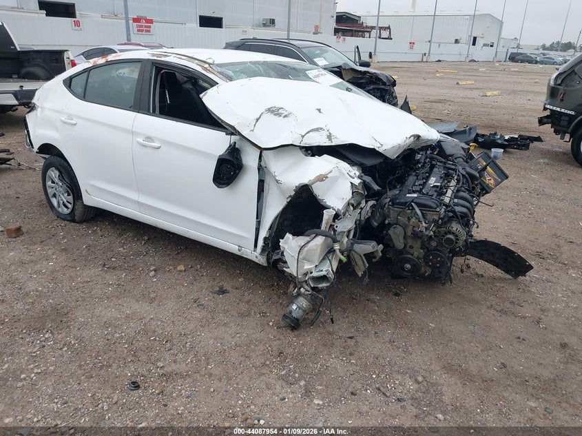 2020 HYUNDAI ELANTRA SE | 5NPD74LF0LH515205 | UPCARS