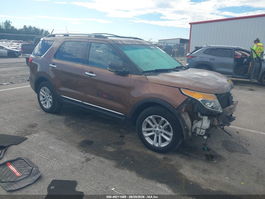 2012 FORD EXPLORER XLT | 1FMHK8D84CGA07617 | UPCARS