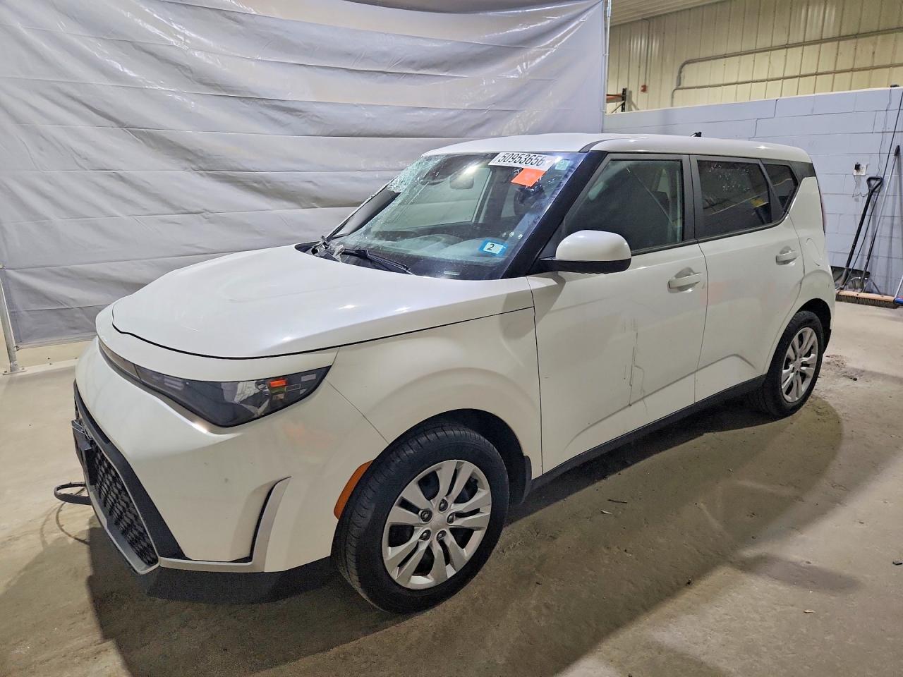 2025 KIA SOU LX | KNDJ23AU8S7953406 | UPCARS