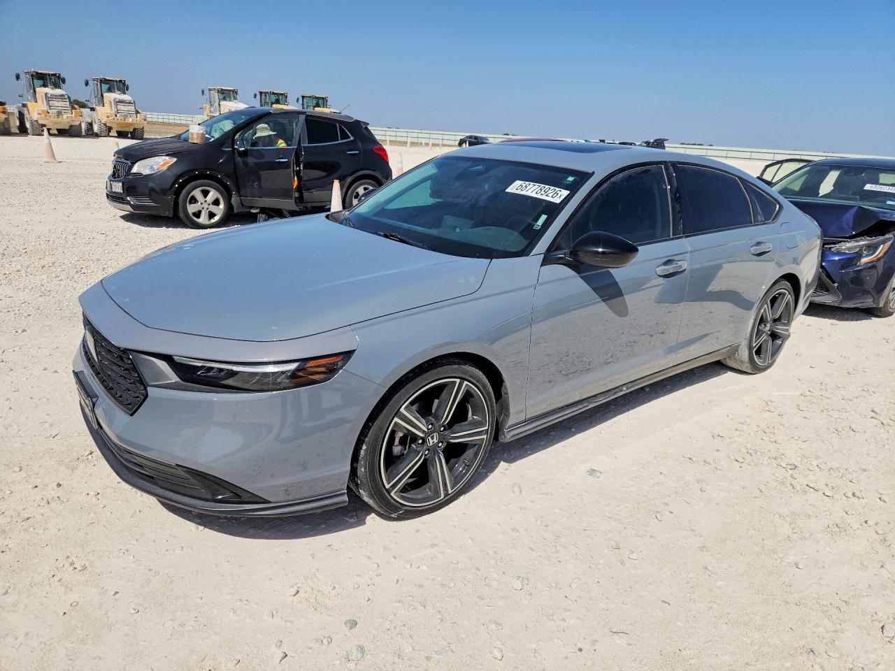 2026 HONDA ACCORD SE | 1HGCY1F49TA007535 | UPCARS