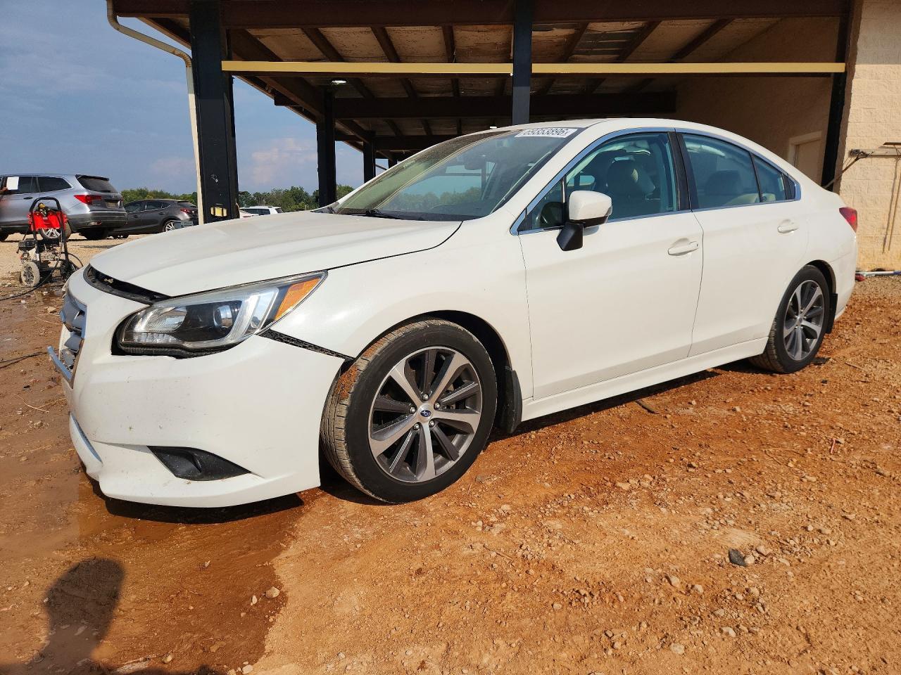 2017 SUBARU LEGACY 2.5I LIMITED | 4S3BNAN64H3038922 | UPCARS