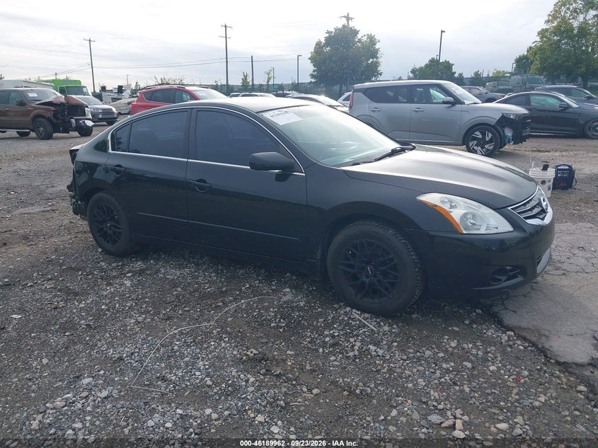 2012 NISSAN ALTIMA 2.5 S | 1N4AL2AP8CN574507 | UPCARS