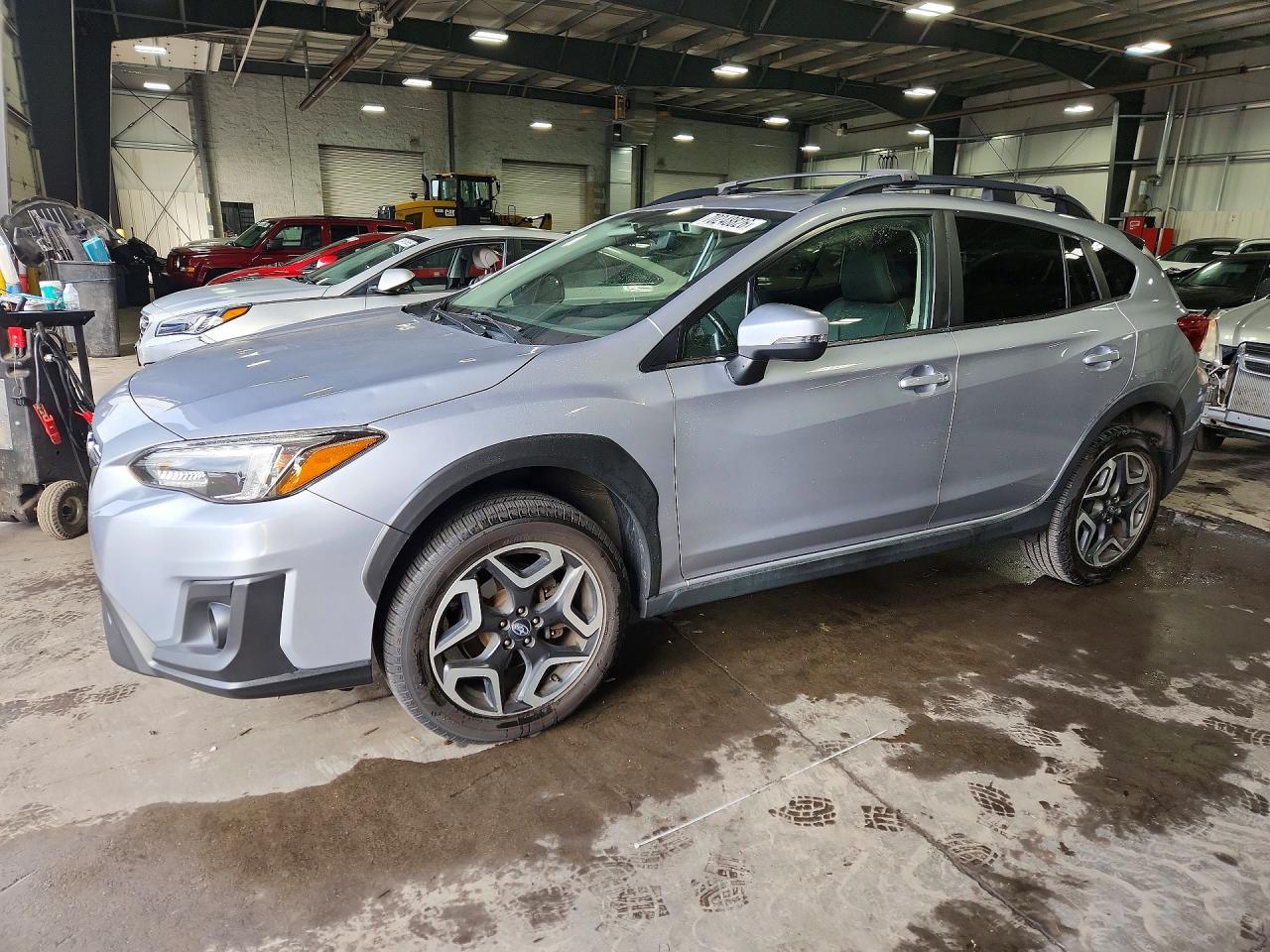 2019 SUBARU CROSSTREK LIMITED | JF2GTAMC9K8206777 | UPCARS