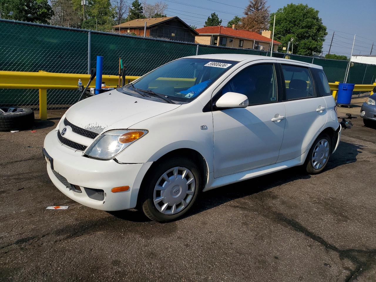 2006 SCION XA BASE | JTKKT604X60163407 | UPCARS