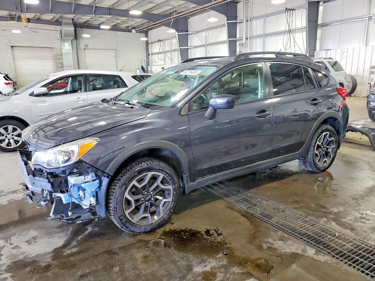 2017 SUBARU CROSSTREK PREMIUM | JF2GPABC9HH251640 | UPCARS