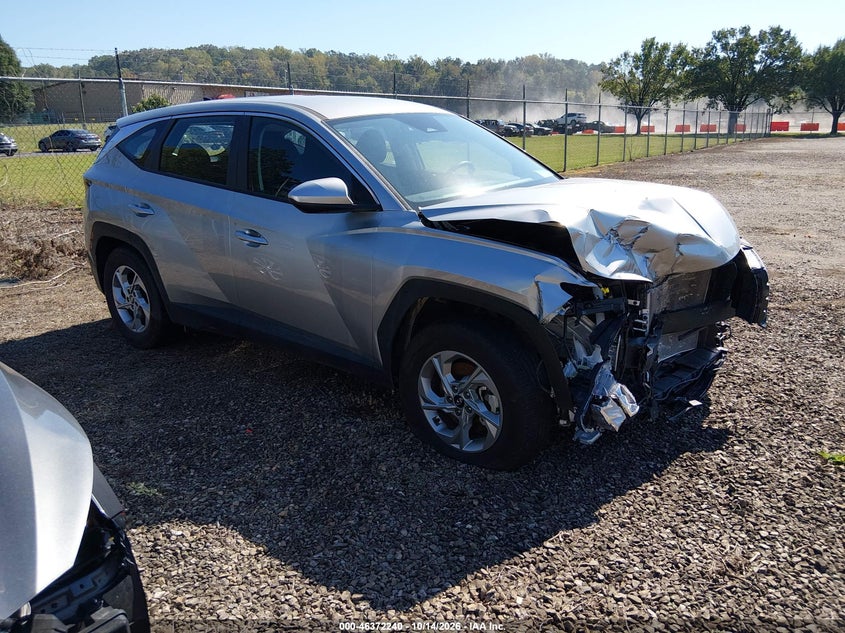 2024 HYUNDAI TUCSON SE | 5NMJA3DE9RH392076 | UPCARS