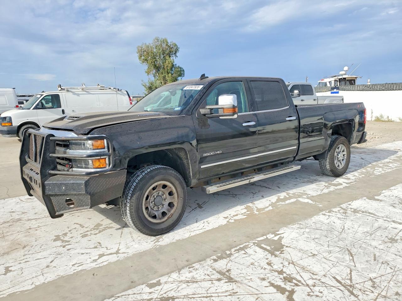 2019 CHEVROLET SILVERADO K3500 LTZ | 1GC4KXCY3KF153882 | UPCARS