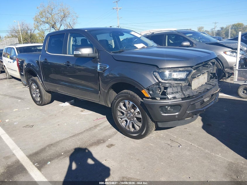 2020 FORD RANGER LARIAT | 1FTER4EHXLLA30031 | UPCARS