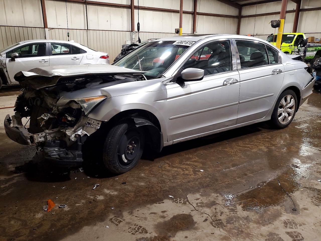 2009 HONDA ACCORD EXL | 1HGCP36899A006623 | UPCARS