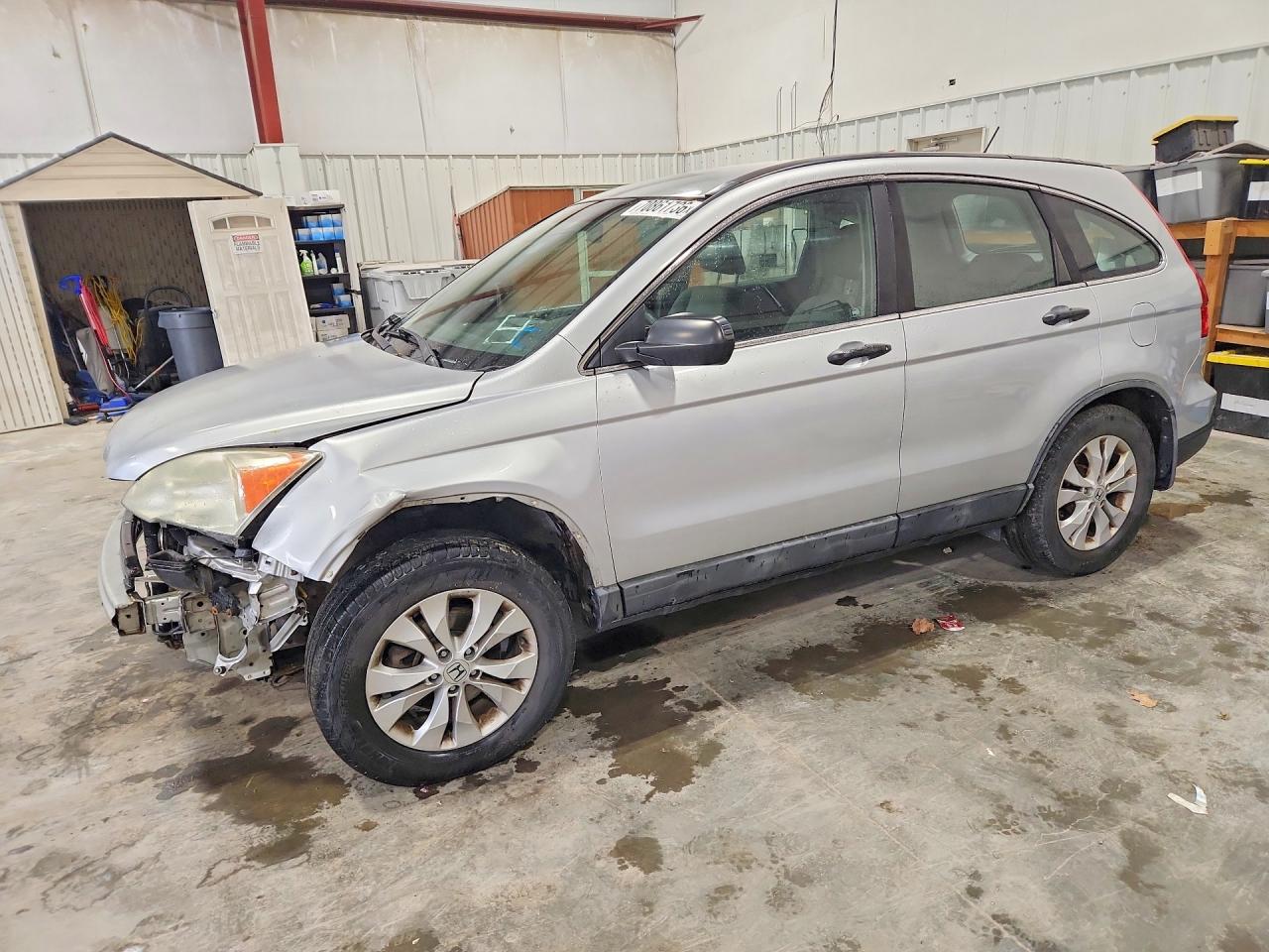 2009 HONDA CRV LX | 5J6RE48389L047250 | UPCARS