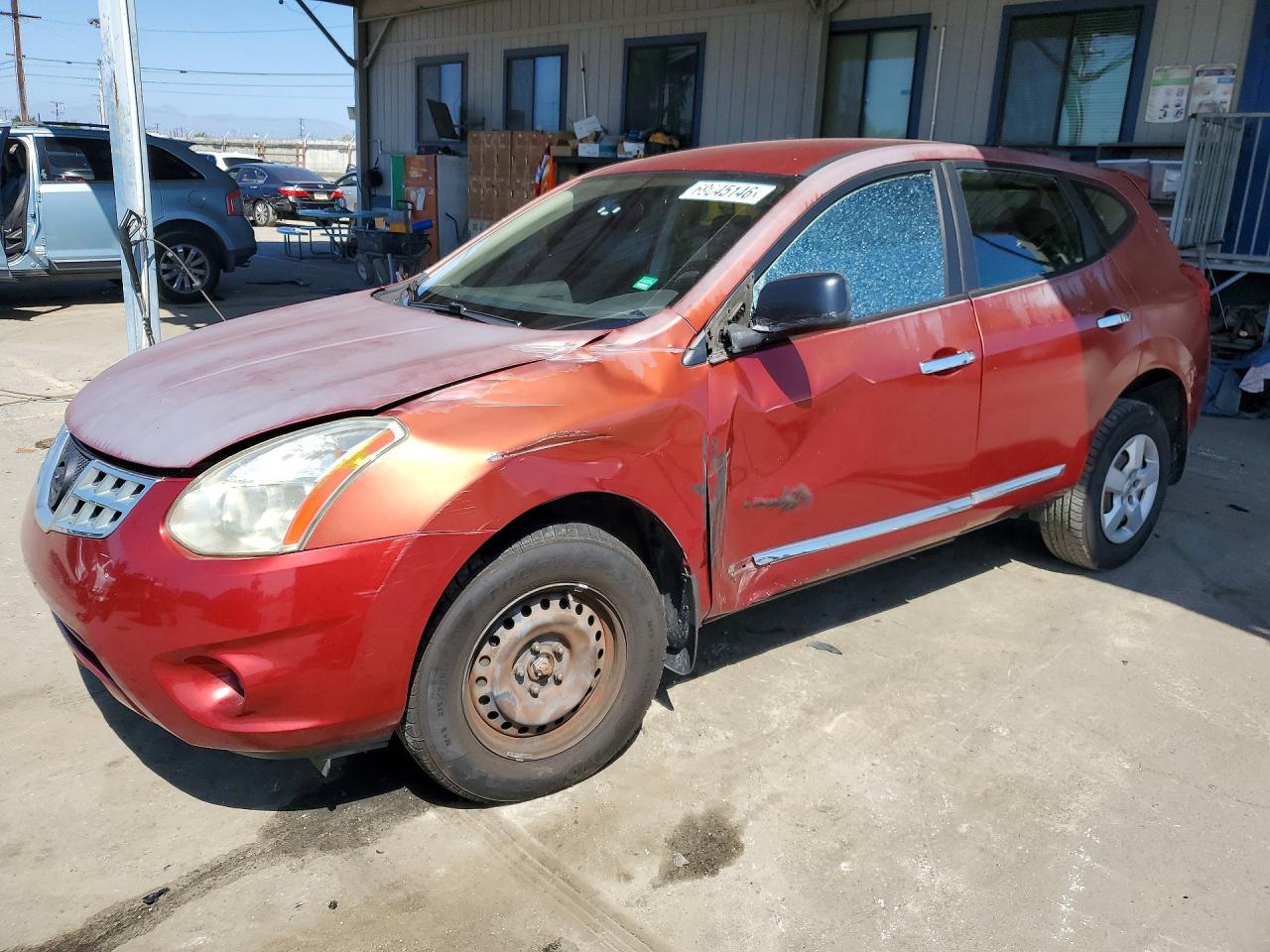 2013 NISSAN ROGUE S | JN8AS5MTXDW003267 | UPCARS