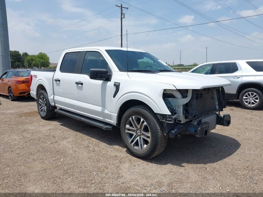 2022 FORD F-150 XL | 1FTEW1CP1NKE79818 | UPCARS