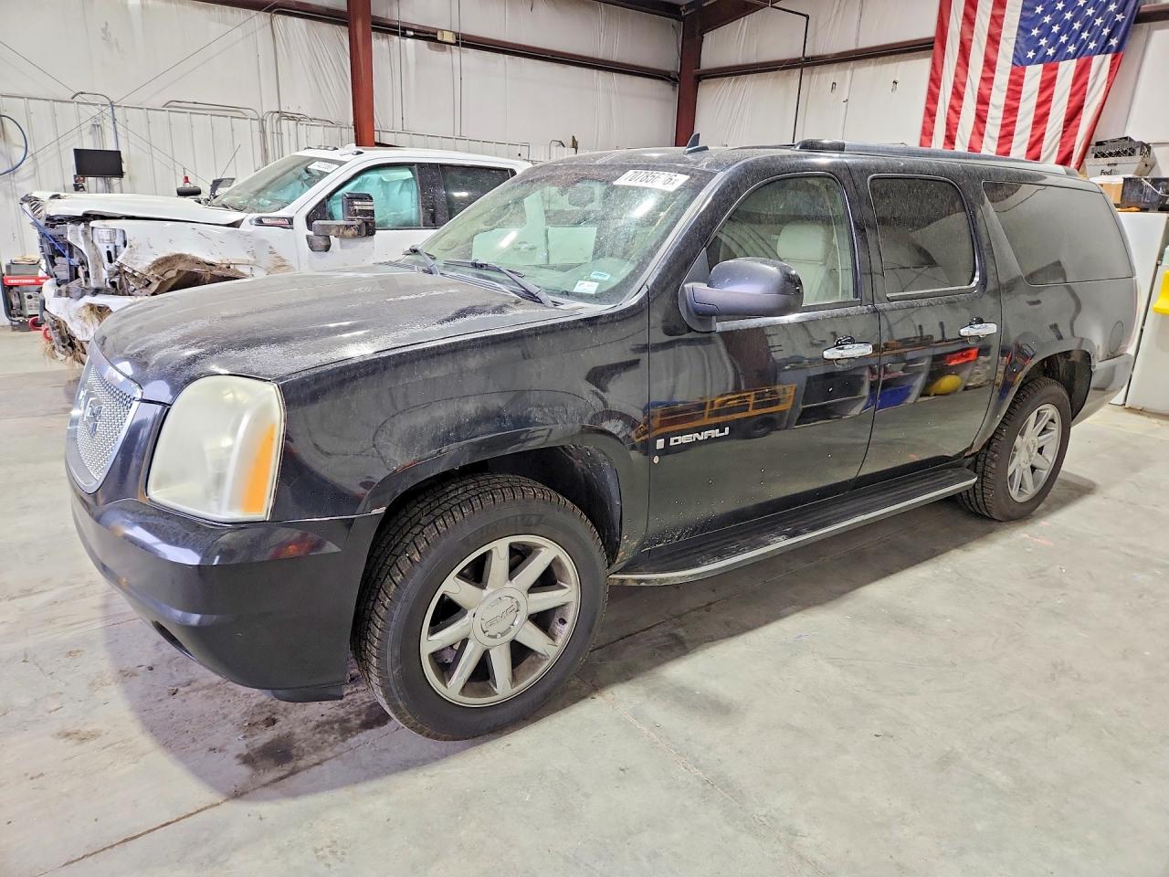 2007 GMC YUKON DENALI | 1GKFK66837J219192 | UPCARS
