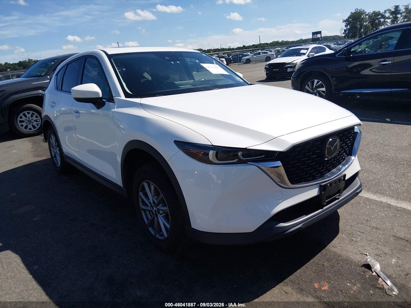 2022 MAZDA CX-5 2.5 S PREFERRED | JM3KFBCM6N0639869 | UPCARS