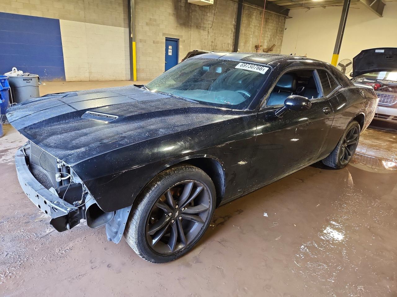 2017 DODGE CHALLENGER SXT | 2C3CDZAG6HH613334 | UPCARS