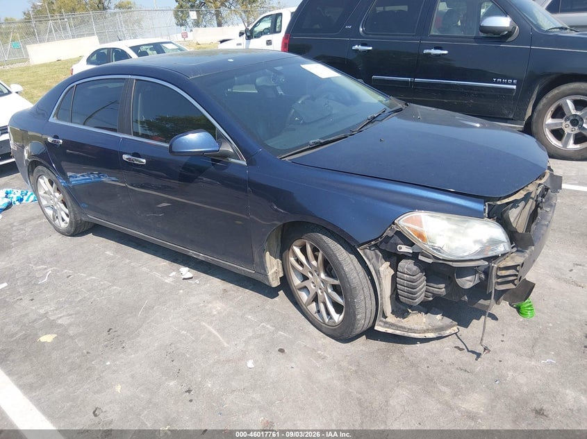 2010 CHEVROLET MALIBU LTZ | 1G1ZE5EB6AF150590 | UPCARS