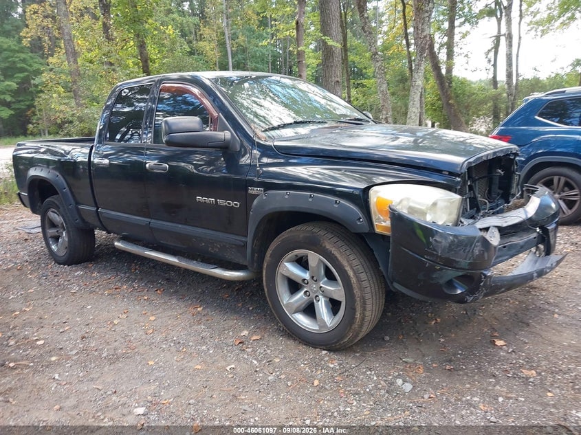 2006 DODGE RAM 1500 SLT | 1D7HA18266S555209 | UPCARS