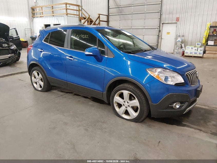 2015 BUICK ENCORE CONVENIENCE | KL4CJFSB1FB216135 | UPCARS