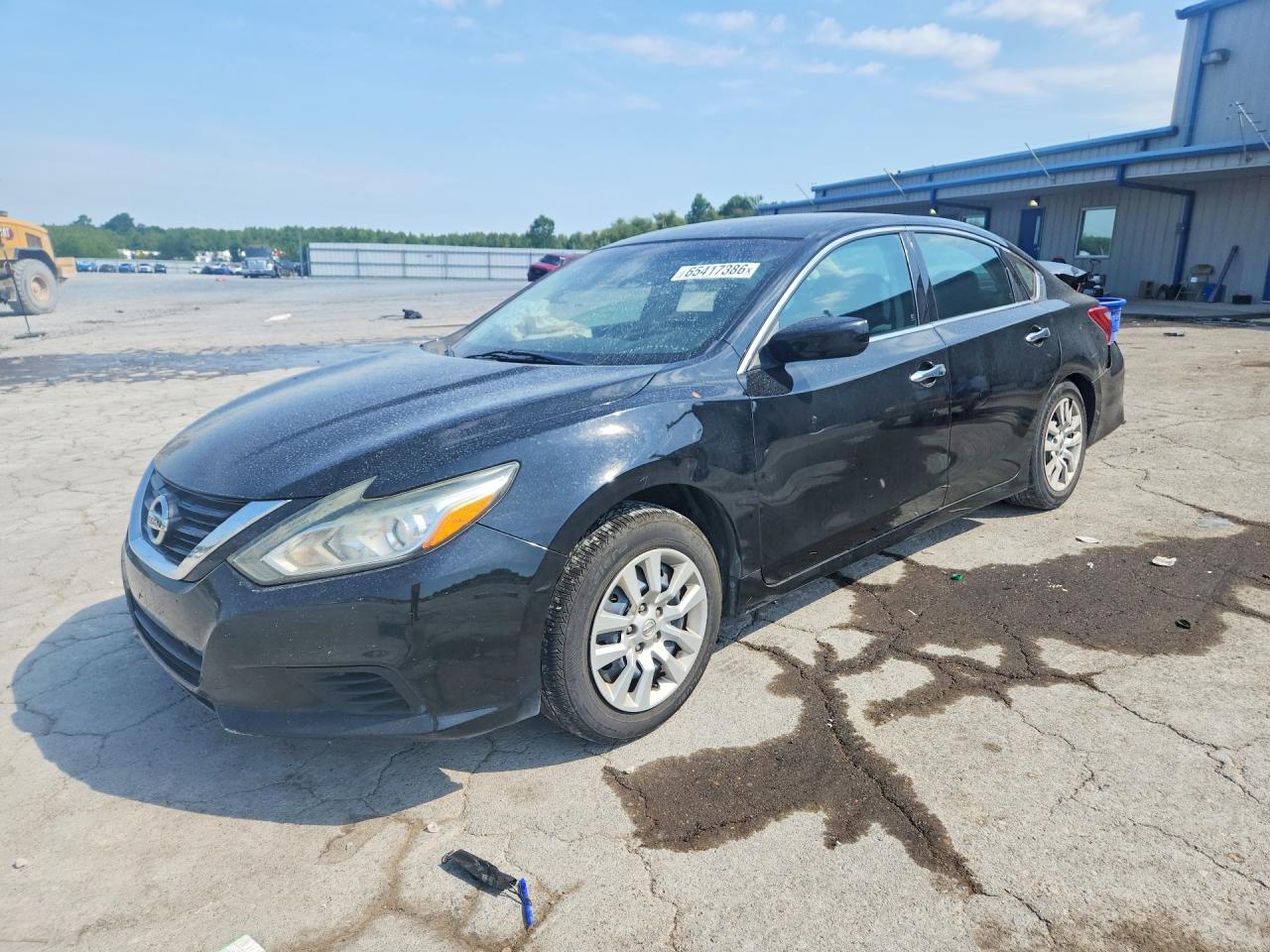 2018 NISSAN ALTIMA 2.5 S | 1N4AL3APXJC120340 | UPCARS