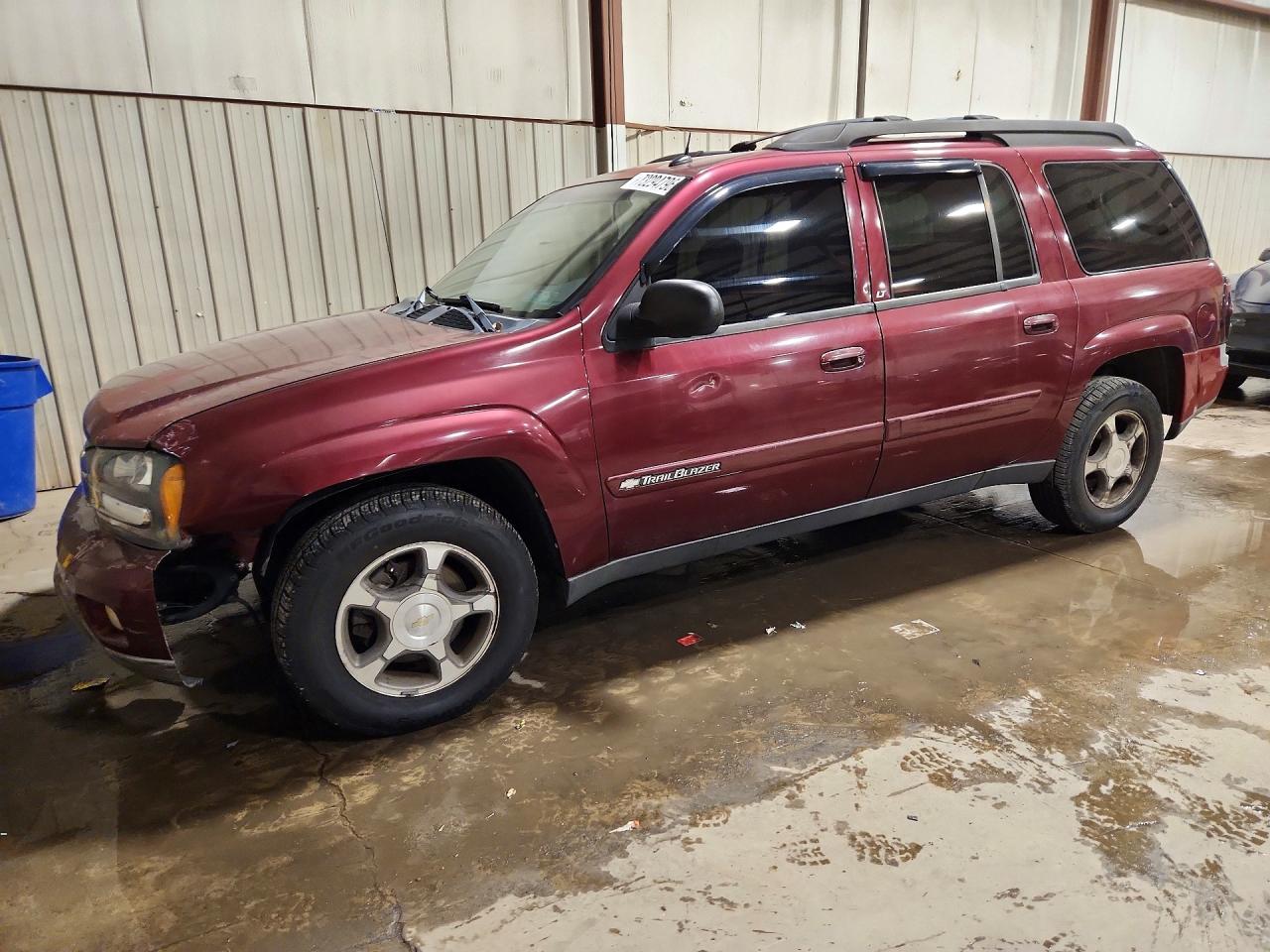 2004 CHEVROLET TRAILBLAZ EXT LS | 1GNET16S246239507 | UPCARS