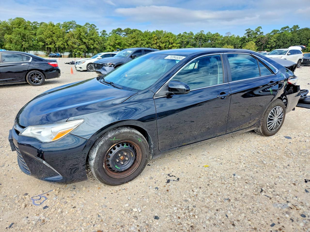 2016 TOYOTA CAMRY LE | 4T1BF1FKXGU142599 | UPCARS