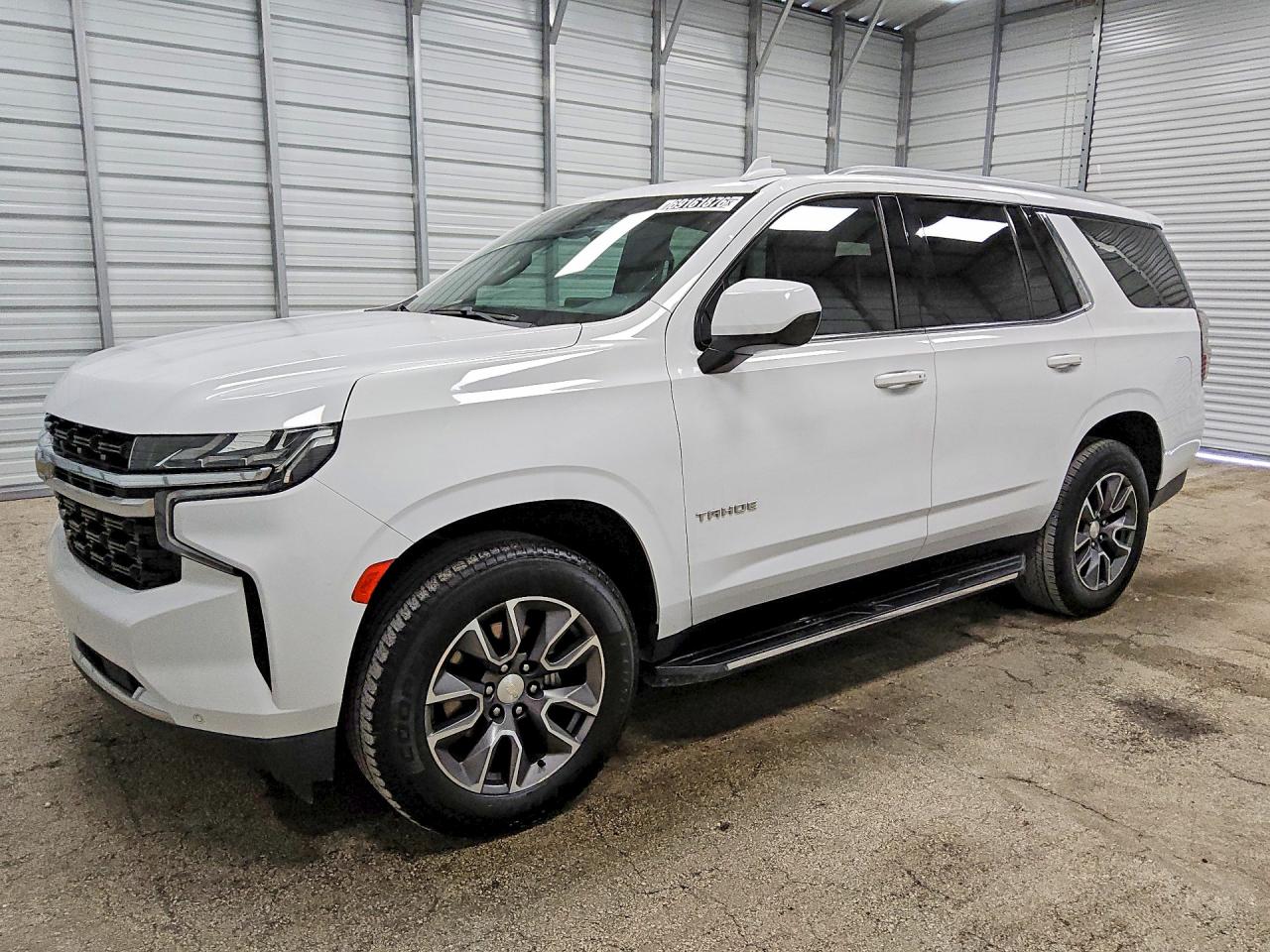 2023 CHEVROLET TAHOE C1500 LS | 1GNSCMKD4PR101837 | UPCARS