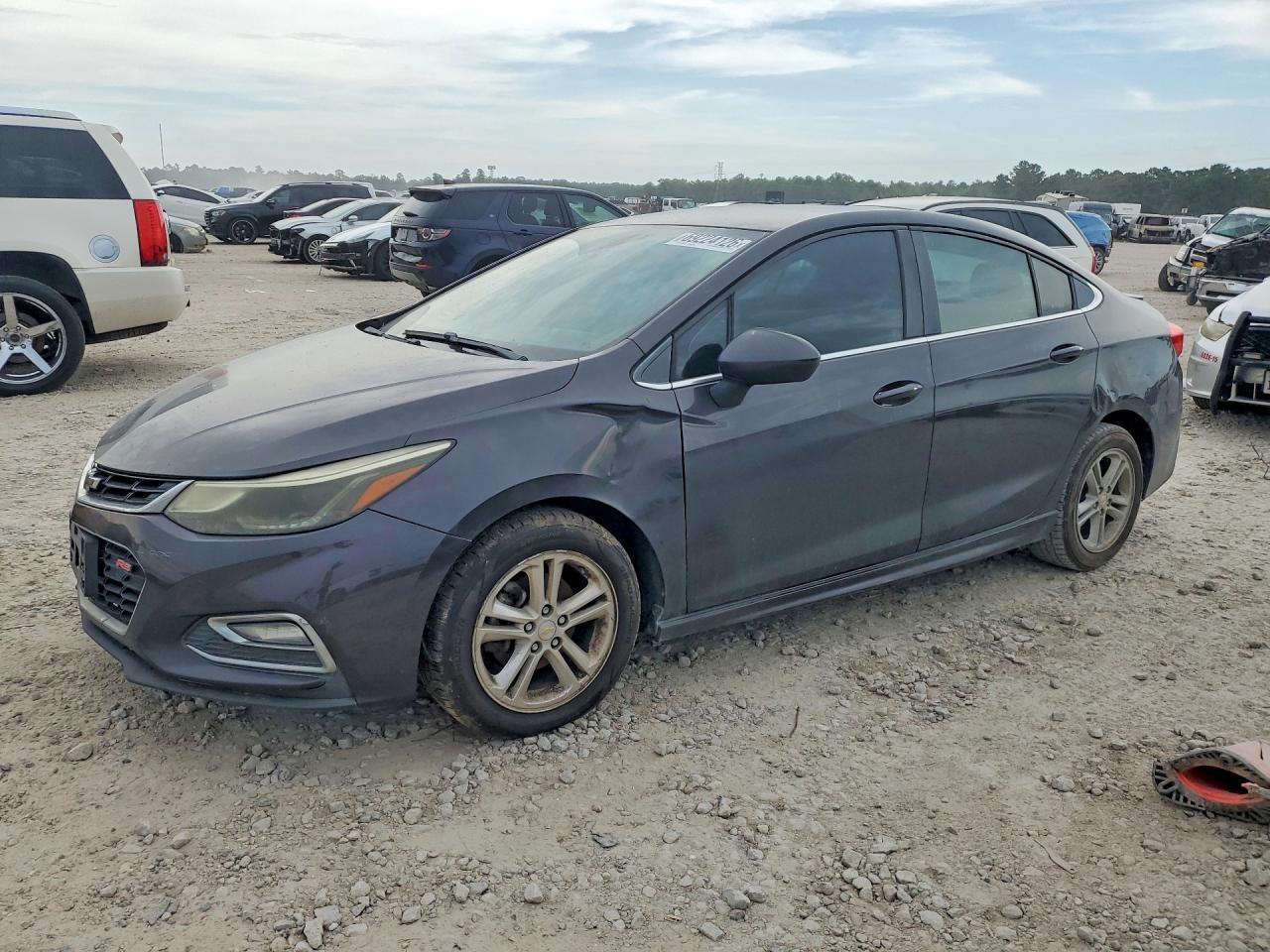 2017 CHEVROLET CRUZE LT | 1G1BE5SMXH7109309 | UPCARS