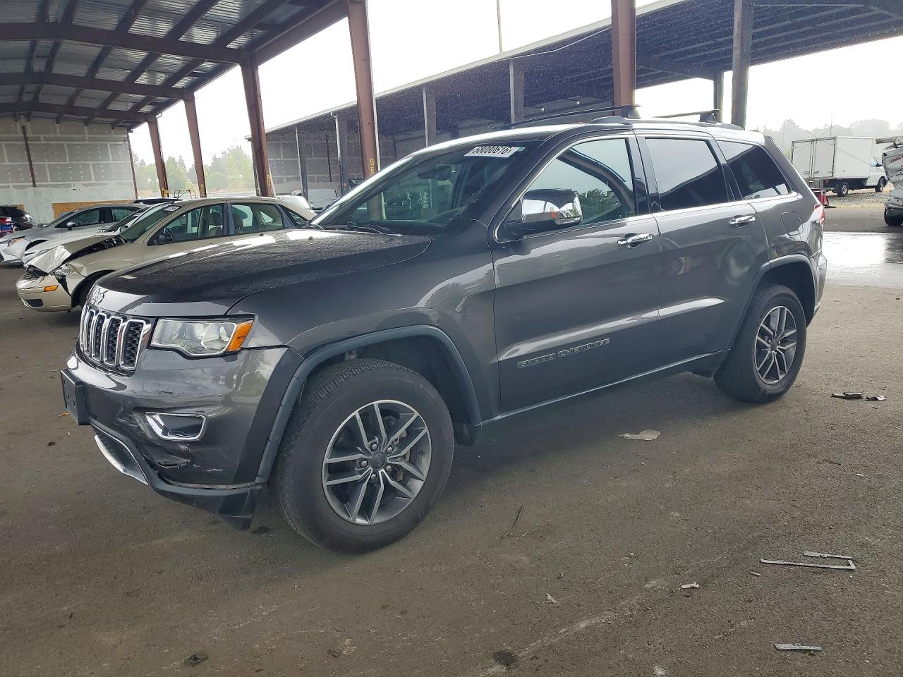 2019 JEEP CHEROKEE LIMITED | 1C4RJFBG2KC746257 | UPCARS