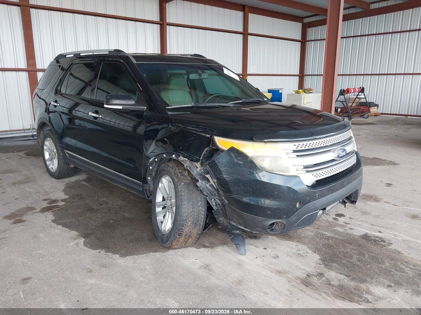 2014 FORD EXPLORER XLT | 1FM5K7D83EGA81319 | UPCARS