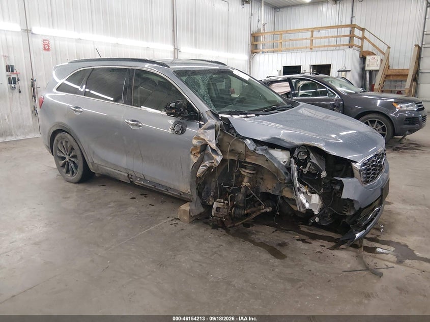 2020 KIA SORENTO 3.3L S | 5XYPGDA52LG647204 | UPCARS