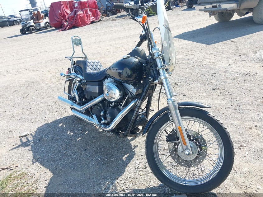 2006 HARLEY-DAVIDSON FXDBI | 1HD1GX11X6K325430 | UPCARS