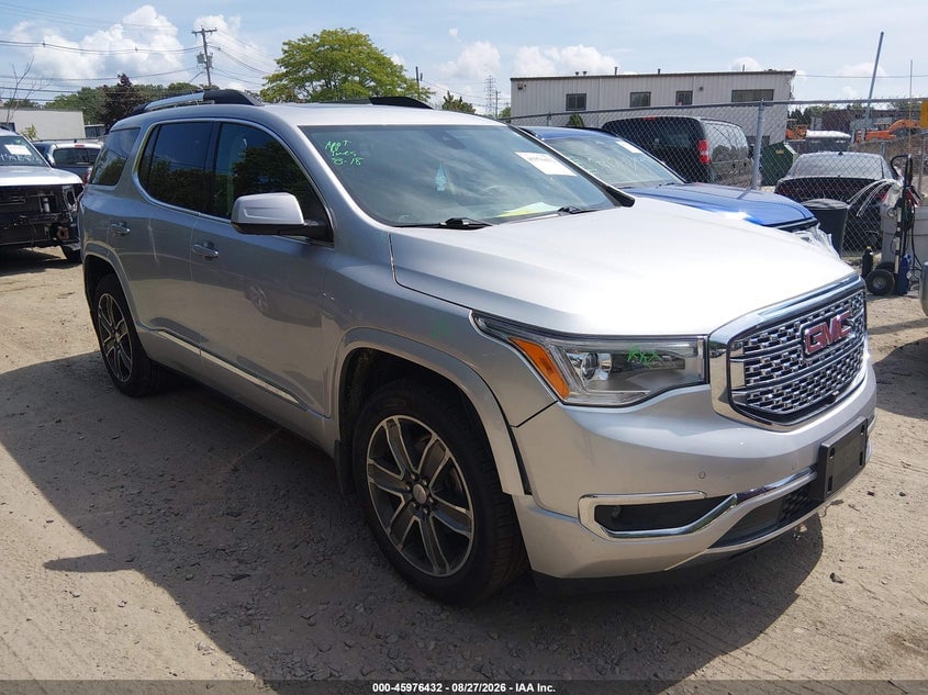 2017 GMC ACADIA DENALI | 1GKKNPLS5HZ198649 | UPCARS