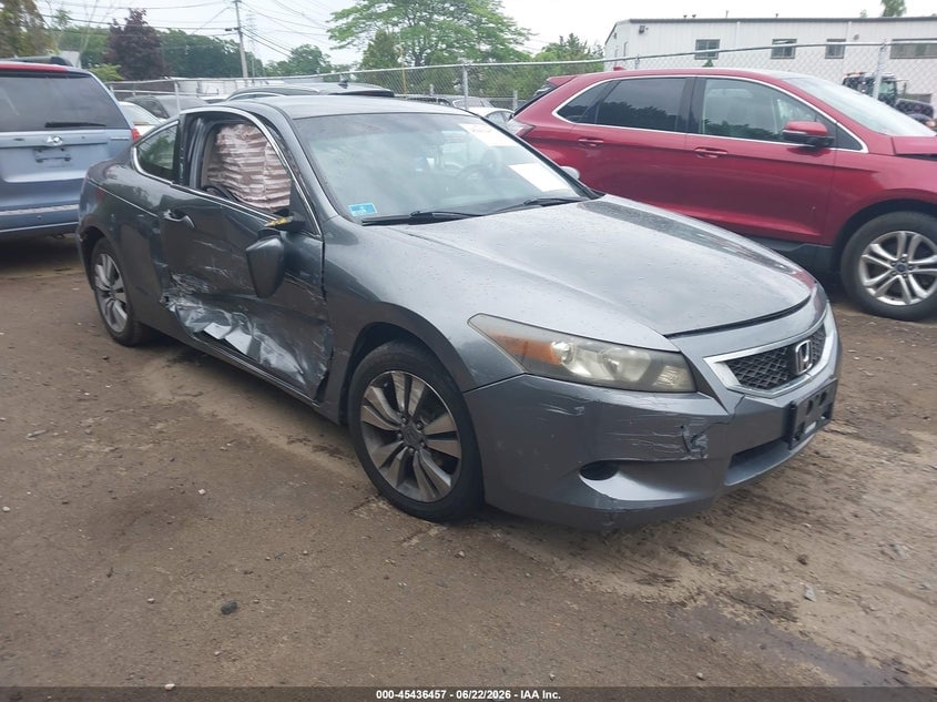2009 HONDA ACCORD 2.4 LX-S | 1HGCS12329A001857 | UPCARS