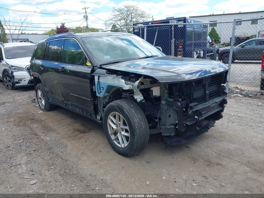 2023 JEEP GRAND CHEROKEE LAREDO 4X4 | 1C4RJKAG3P8771060 | UPCARS
