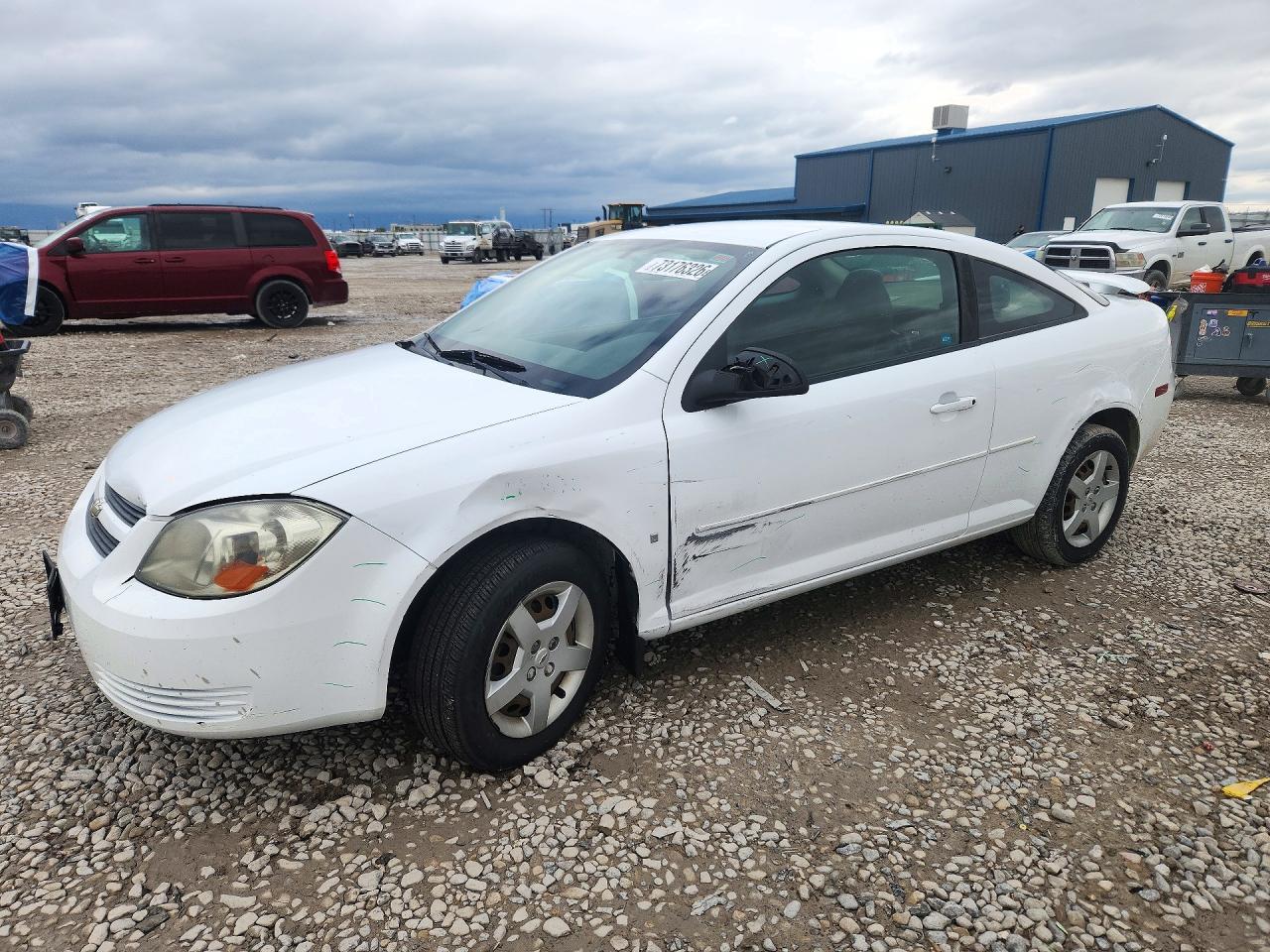 2008 CHEVROLET COBA LT | 1G1AL18F787338565 | UPCARS