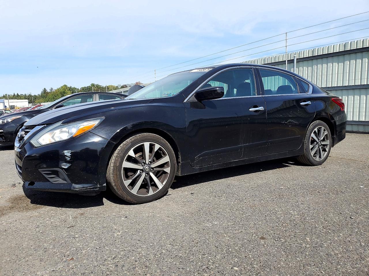 2017 NISSAN ALTIMA 2.5 SR | 1N4AL3AP1HC123637 | UPCARS