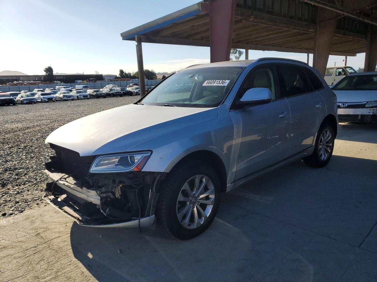 2013 AUDI Q5 PREMIUM PLUS | WA1LFAFP3DA097162 | UPCARS