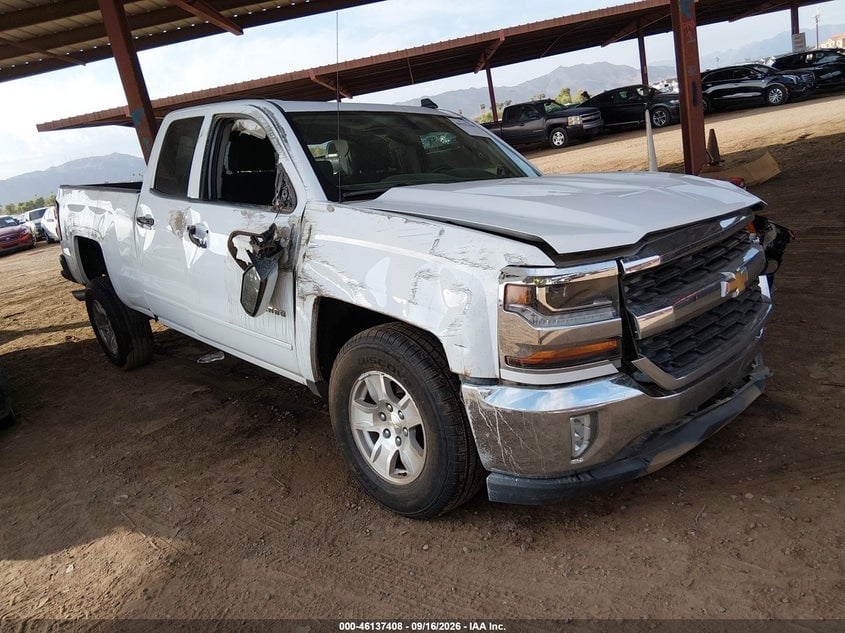 2016 CHEVROLET SILVERADO 1500 1LT | 1GCRCRECXGZ337481 | UPCARS