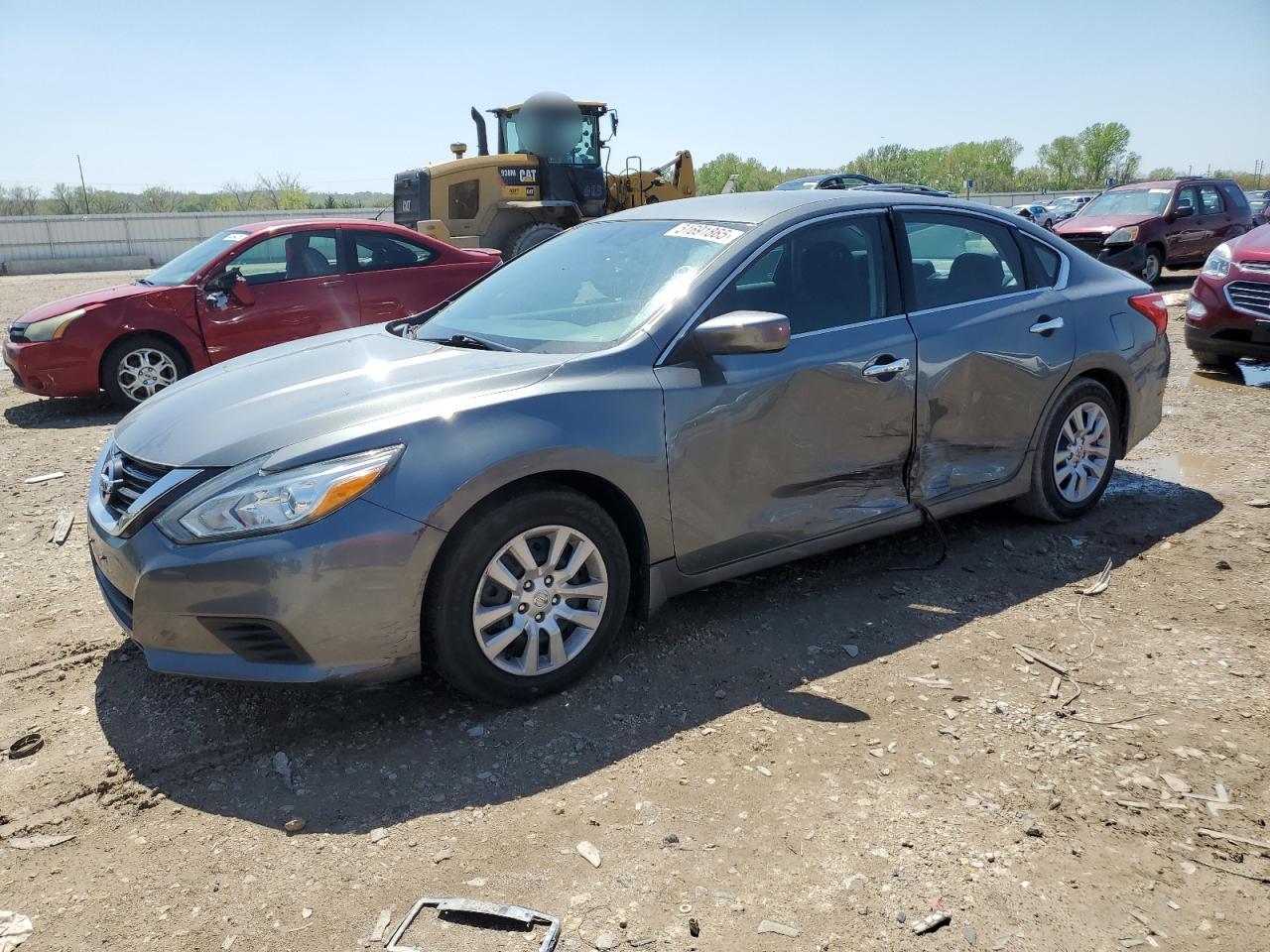 2016 NISSAN ALTIMA 2.5 | 1N4AL3AP9GN338072 | UPCARS
