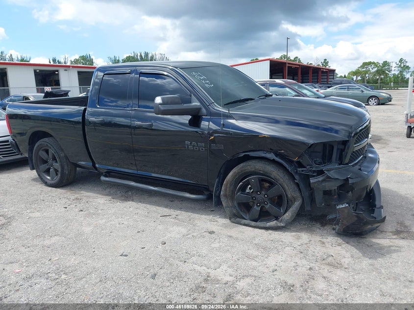 2015 RAM 1500 EXPRESS | 1C6RR6FT4FS582707 | UPCARS
