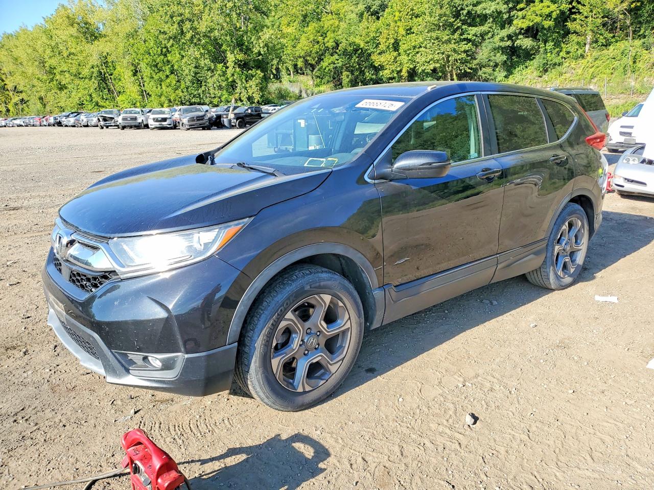 2018 HONDA CRV EX | 7FARW2H5XJE026033 | UPCARS