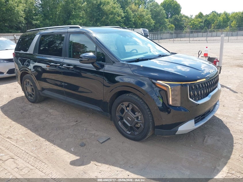 2025 KIA CARNIVAL MPV HYBRID EX | KNDNC5KA6S6043659 | UPCARS